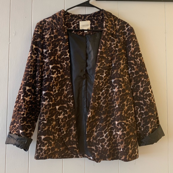 Silence + noise blazer - Picture 3 of 5